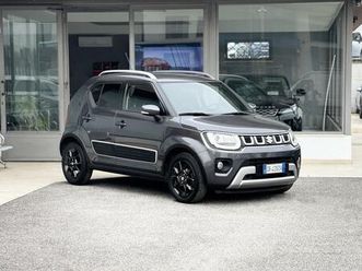 suzuki ignis 1.2 hybrid 83cv e6 automatica neo. -
