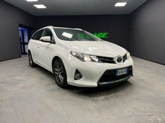 toyota auris sw 1.4d