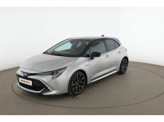 toyota corolla 2.0 hybride collection