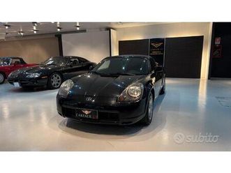 toyota mr2 1.8i 16v cabrio - 2002