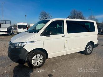 volkswagen caravelle 2.0 tdi 110cv pc trendline