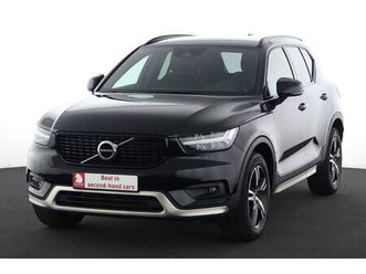 volvo xc40 1.5t3 r-design geartronic 1.5t3 r-design geartronic + gps + carplay + camera + leder/alcantara + pdc + cruise + alu 18 + trekhaak