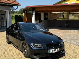bmw 3er-reihe e92 335i