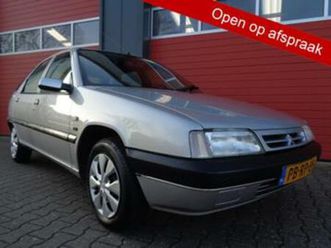 citroen zx, 1.8i aura 101pk automaat 5drs uniek zeldzaam !!! nl-auto