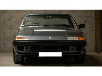 1982 ferrari 400 i a vendre