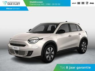 fiat 600 - 1.2 hybrid urban
