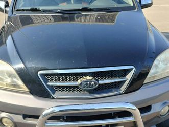 kia sorento 2.5dizel