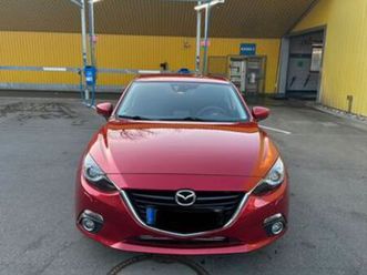 mazda 3 skyactiv-d 2.2 diesel | tüv ...