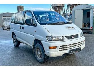 4x4 2.5td klima sitzheizung