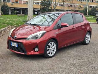 yaris iii 2011 5p 1.5h style