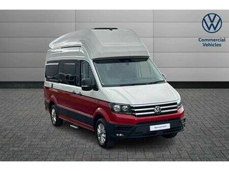 2.0 tdi 600 camper 4dr diesel auto euro 6 (s/s) (3.5t) (163 ps)