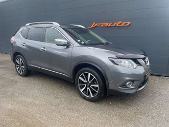 nissan x-trail iii dig-t 163 ch