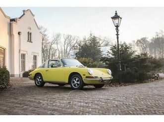 porsche-912-targa