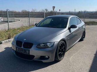 bmw 3er-reihe e92 335i