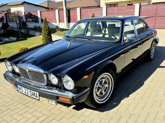 jaguar xj daimler double six targu-mures