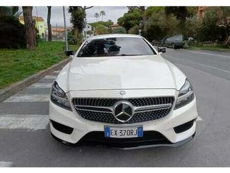 shooting brake d (bt) premium 4matic auto