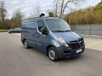 movano 2.3 turbo d l2h1 s/s