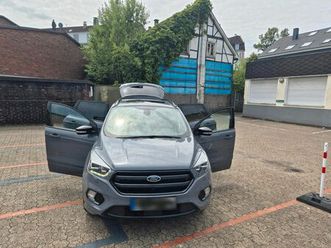 ford kuga 2.0 ecoboost 4x4 st line automatik