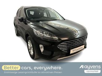 ford kuga titanium x 2.0 ecoblue 4x4 aut.