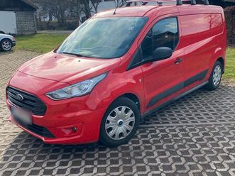 ford transit connect ,ahk,klima shz,werkstatteinrich.