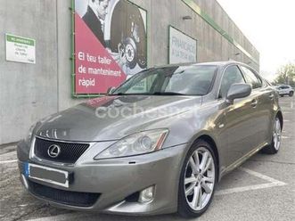 lexus is250