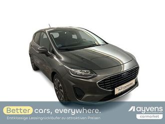 ford fiesta titanium 1.0 ecoboost s&s