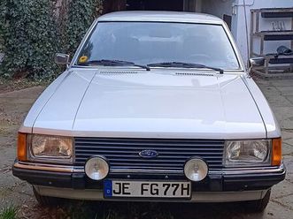 ford granada – originaler klassiker mit h-kennz, unverbastelt
