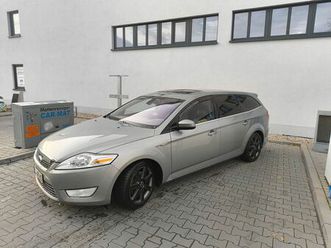 ford mondeo (st220) titanium x