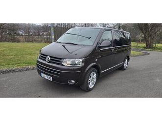 vw multivan 2.0 tdi 4x4 webasto 7os zamiana jastrzębie-zdrój • olx.pl