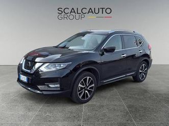 x-trail 3ª serie 1.3 dig-t 160 2wd tekna dct