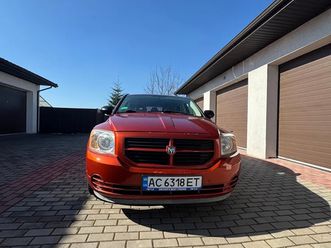 dodge caliber 2007