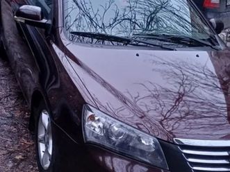 geely emgrand 7 (ec7) 2012