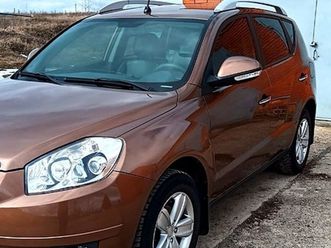 geely emgrand x7 2014