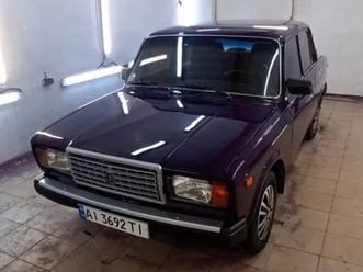 ваз / lada 2107 2005