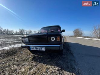 ваз / lada 2107 2008