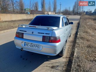ваз / lada 2110 2002