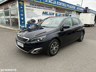 peugeot 308 1.6 bluehdi style s&s