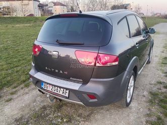 seat altea xl freetrack