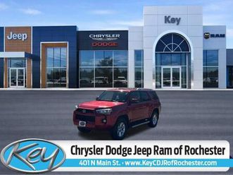 used 2016 toyota 4runner sr5 premium