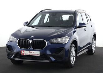 bmw x1 sdrive18 ia sdrive18 ia + gps + carplay + camera + pdc + cruise + alu 17
