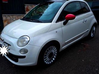 fiat 500 lounge 1.2 gpl-euro 5b-perfetta!!!
