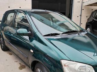 hyundai getz 1.5 crdi td 5p. active