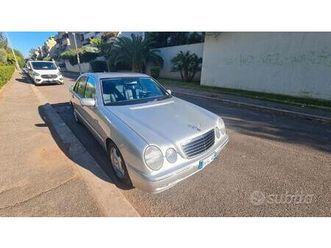 mercedes e 200 kompressor avantgarde 74000 km
