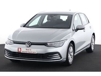 volkswagen golf viii 1.0tsi lfe business viii 1.0tsi lfe business + gps + carplay + camera + pdc + cruise(acc) + alu