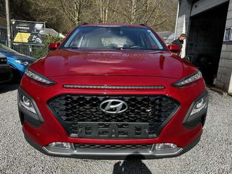 kona 1.0 t-gdi sky gpf - garantie