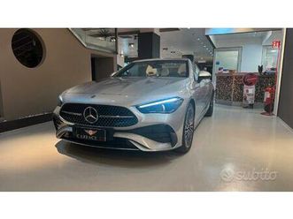 mercedes cle 220d 2.0 197cv advanced amg line - 20