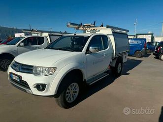 mitsubishi l200 2.5 di-d 178 cv cab intense plus