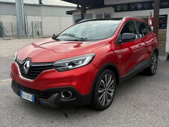 kadjar 1.5 dci energy bose 110cv edc