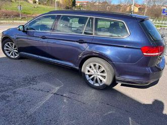 passat viii 2015 variant 1.6 tdi comfortline 120cv