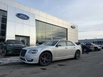 2022 chrysler 300 touring/l - v6/propulsion - camera/bluetooth - wow